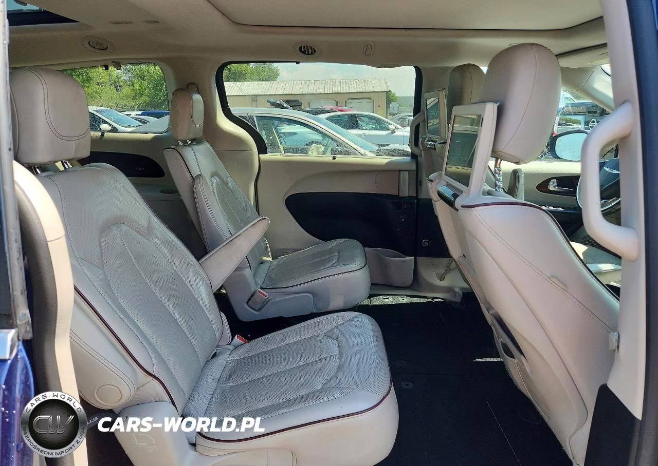 2019 Chrysler Pacifica Limited VIN:2C4RC1GG2KR574423 - 11