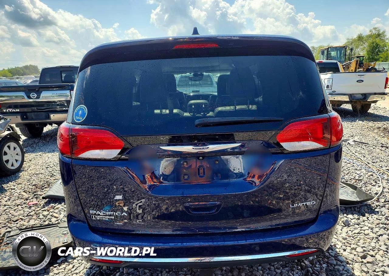 2019 Chrysler Pacifica Limited VIN:2C4RC1GG2KR574423 - 6