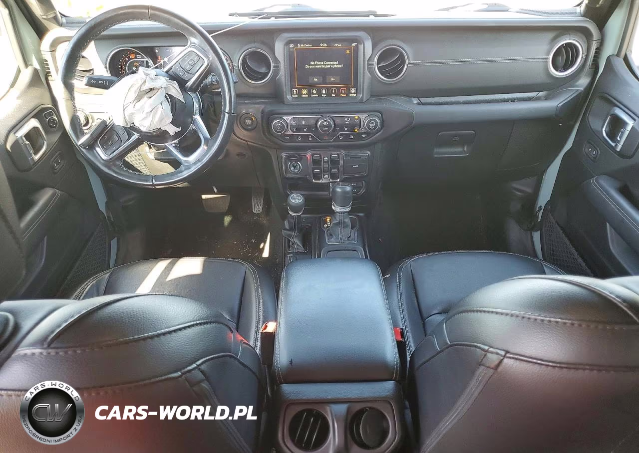 2023 Jeep Wrangler Sahara VIN:1C4HJXEN0PW509591 - 8