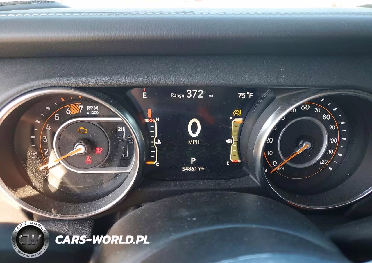 2023 Jeep Wrangler Sahara VIN:1C4HJXEN0PW509591 - 9