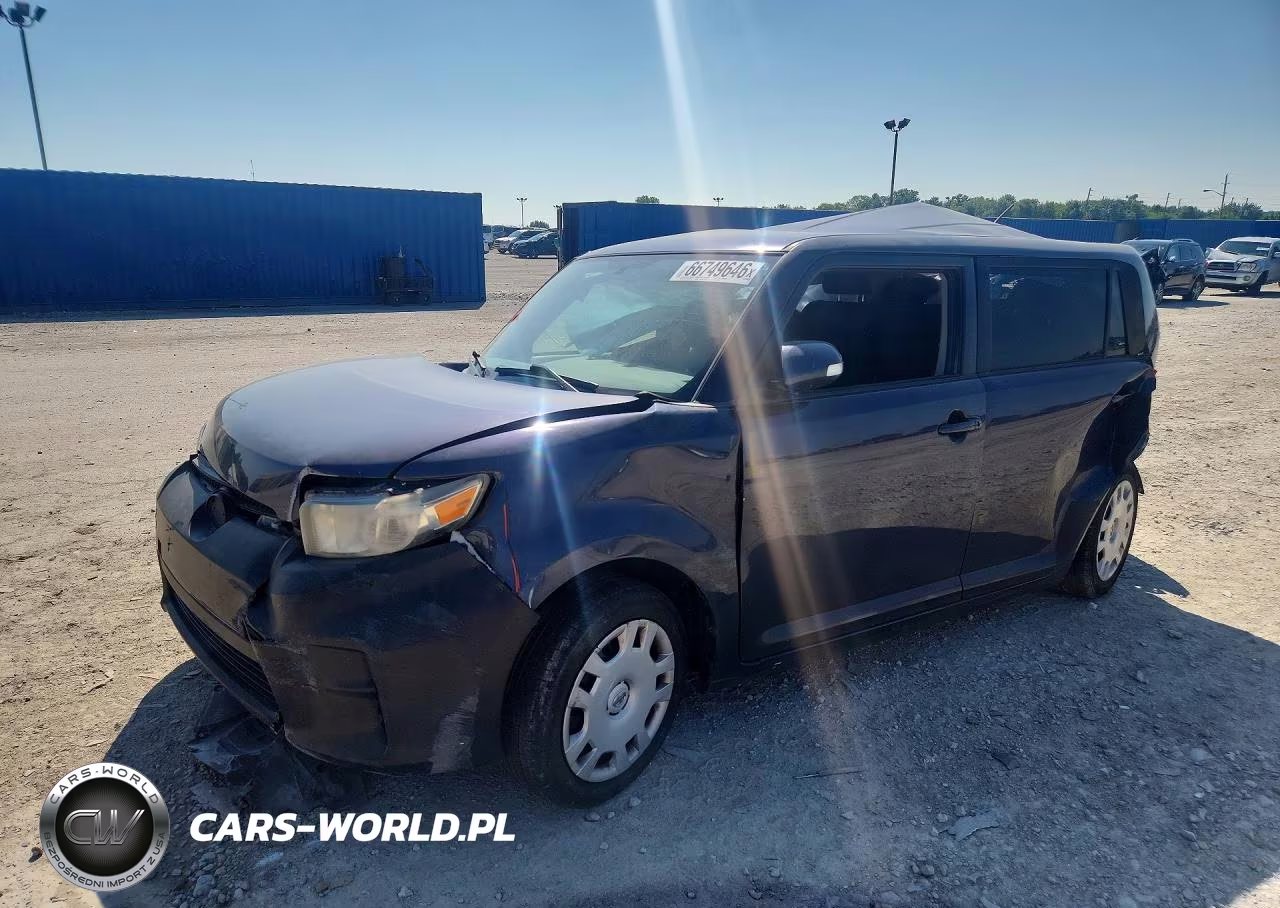 TOYOTA SCION XB