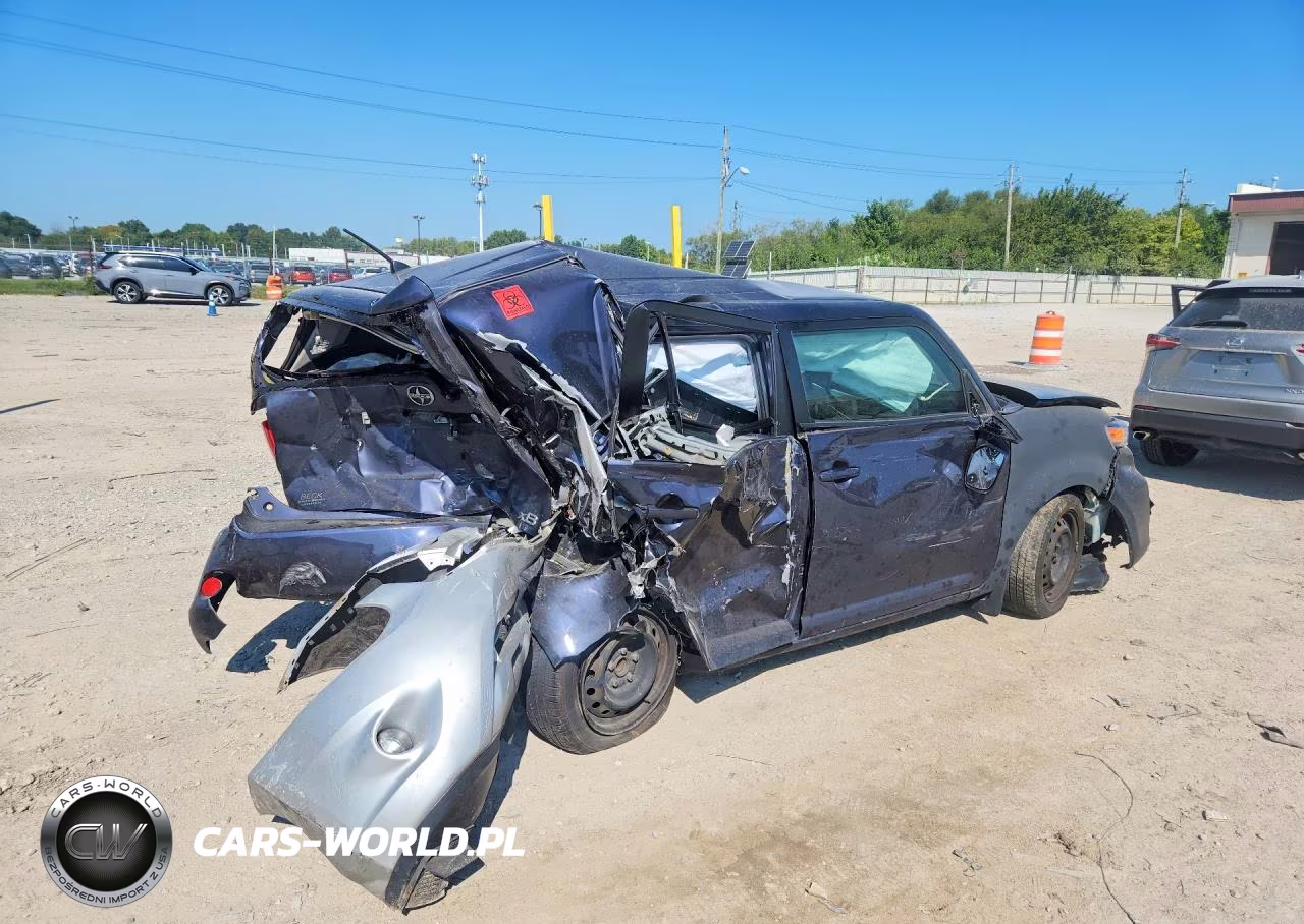 TOYOTA SCION XB VIN:JTLZE4FE1C1144761 - 3