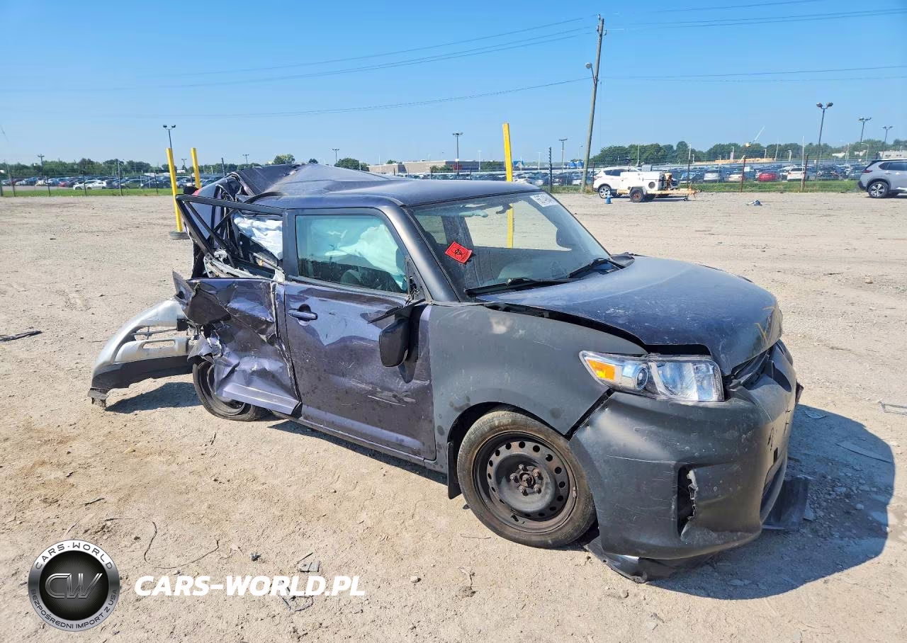 TOYOTA SCION XB VIN:JTLZE4FE1C1144761 - 4
