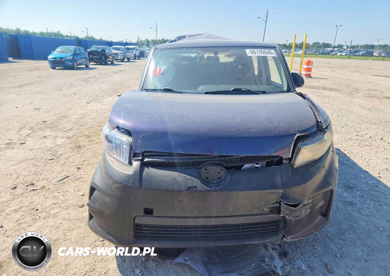 TOYOTA SCION XB VIN:JTLZE4FE1C1144761 - 5