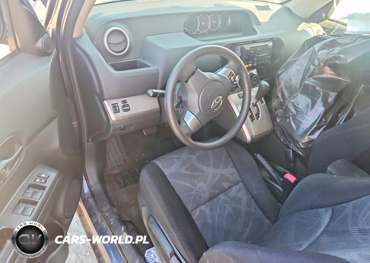 TOYOTA SCION XB VIN:JTLZE4FE1C1144761 - 8