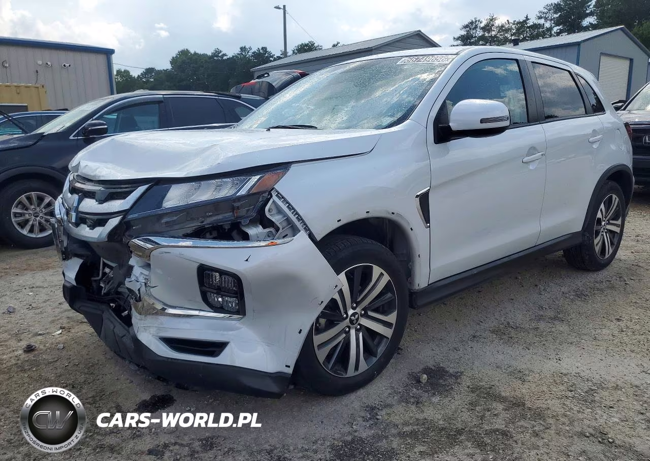 2025 Mitsubishi Outlander Sport S – zdjęcie 1 z 13