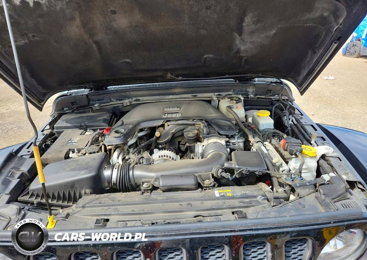 2018 Jeep Wrangler Unlimited Rubicon VIN:1C4HJXFG2JW159548 - 11