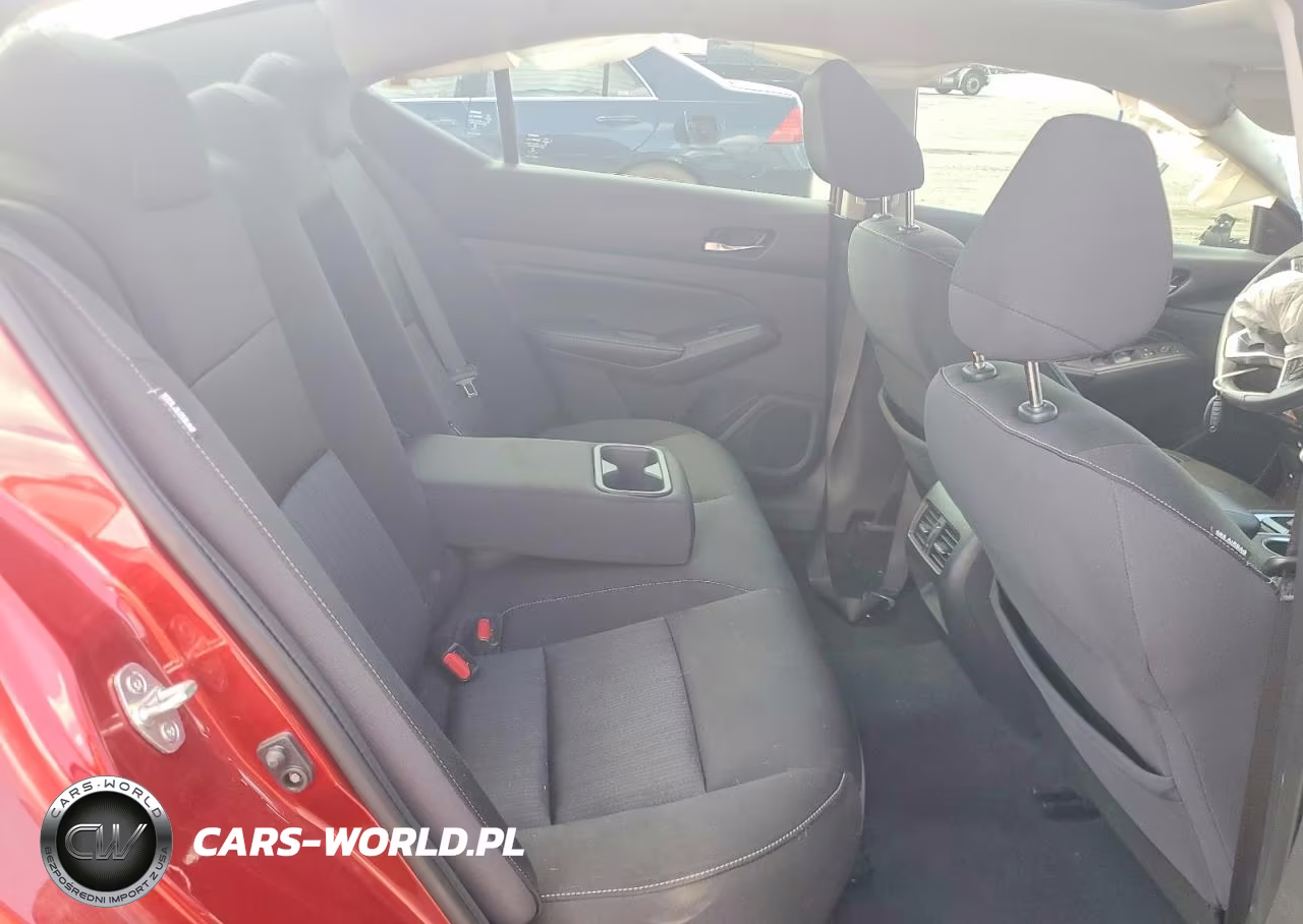 2019 Nissan Altima Sv VIN:1N4BL4DV1KC132494 - 10