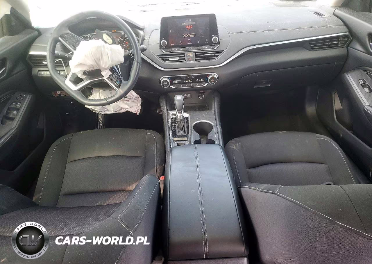 2019 Nissan Altima Sv VIN:1N4BL4DV1KC132494 - 8