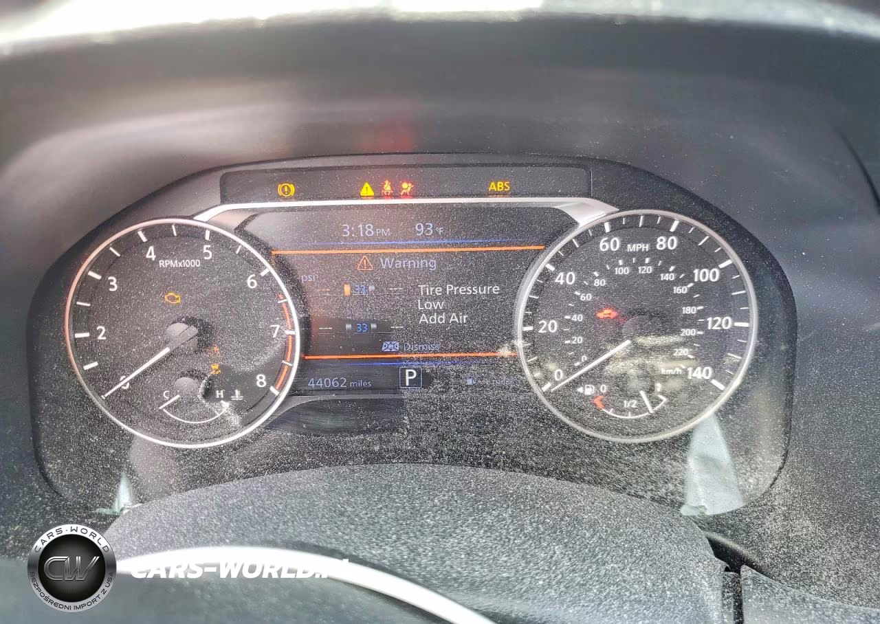 2019 Nissan Altima Sv VIN:1N4BL4DV1KC132494 - 9