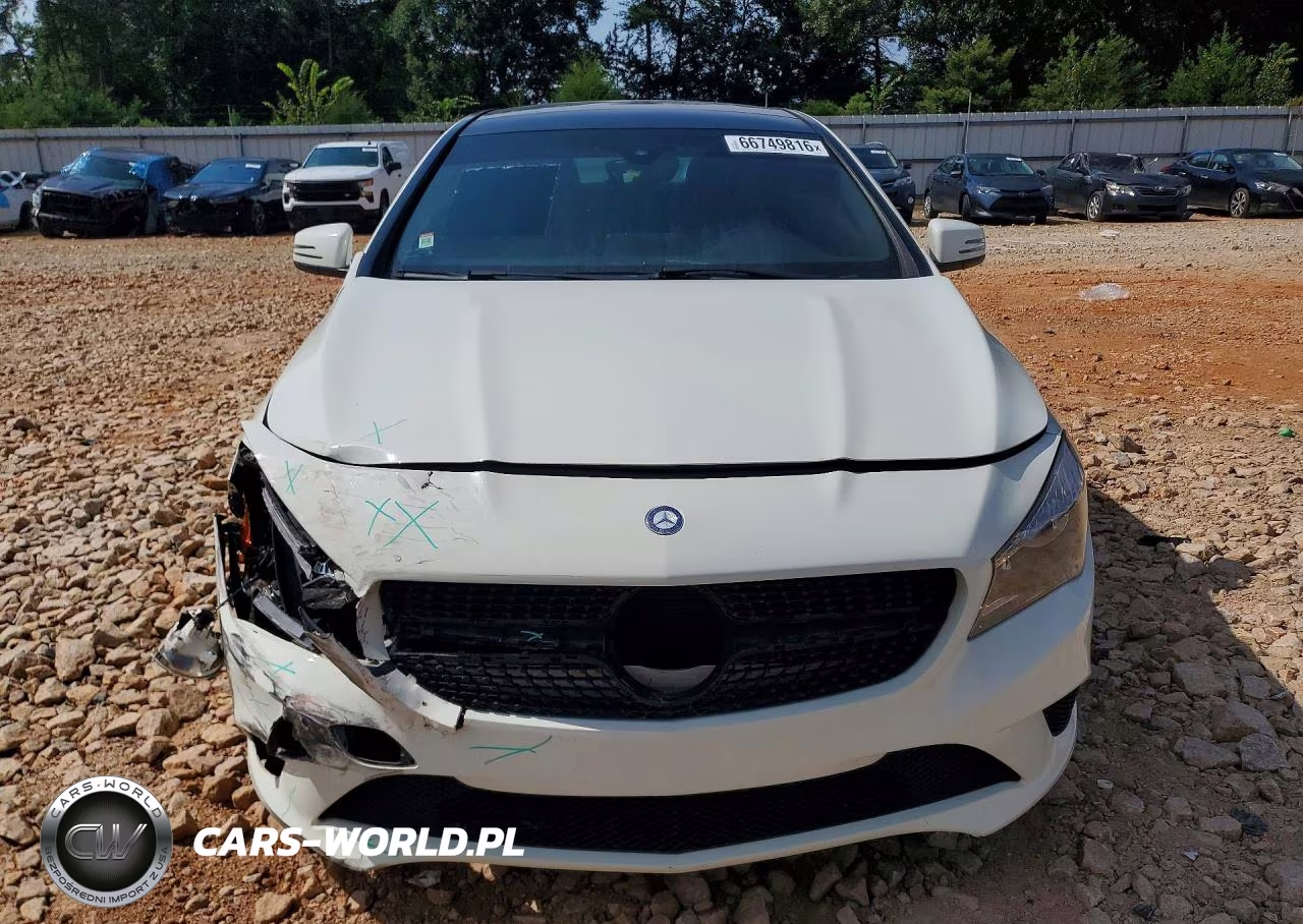 2015 Mercedes-Benz Cla 250 VIN:WDDSJ4EB9FN246618 - 5