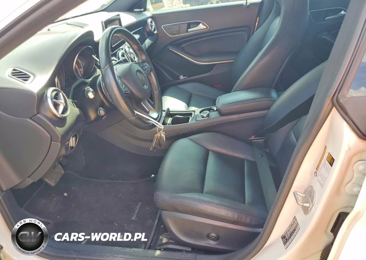 2015 Mercedes-Benz Cla 250 VIN:WDDSJ4EB9FN246618 - 7