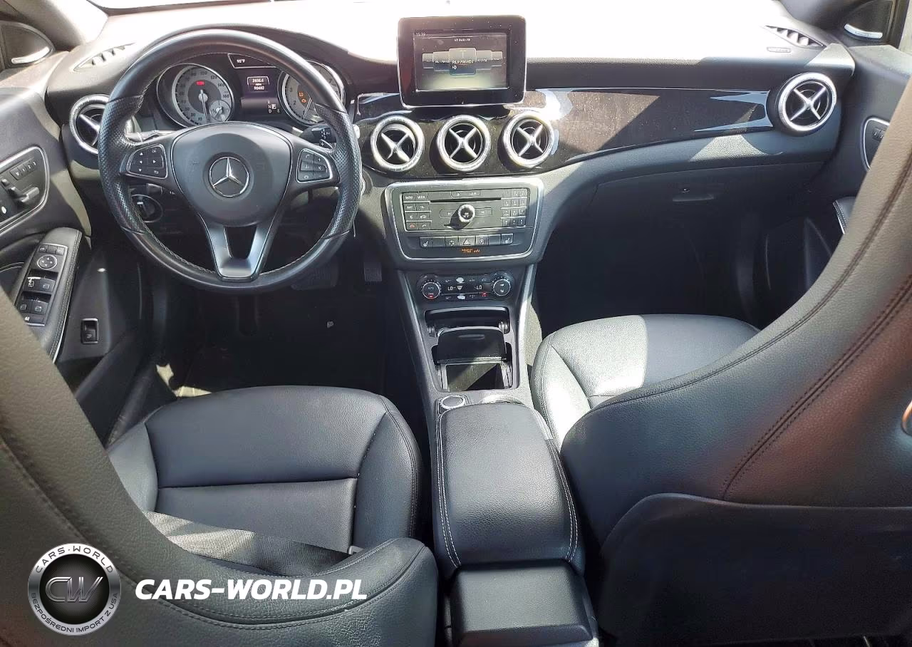 2015 Mercedes-Benz Cla 250 VIN:WDDSJ4EB9FN246618 - 8