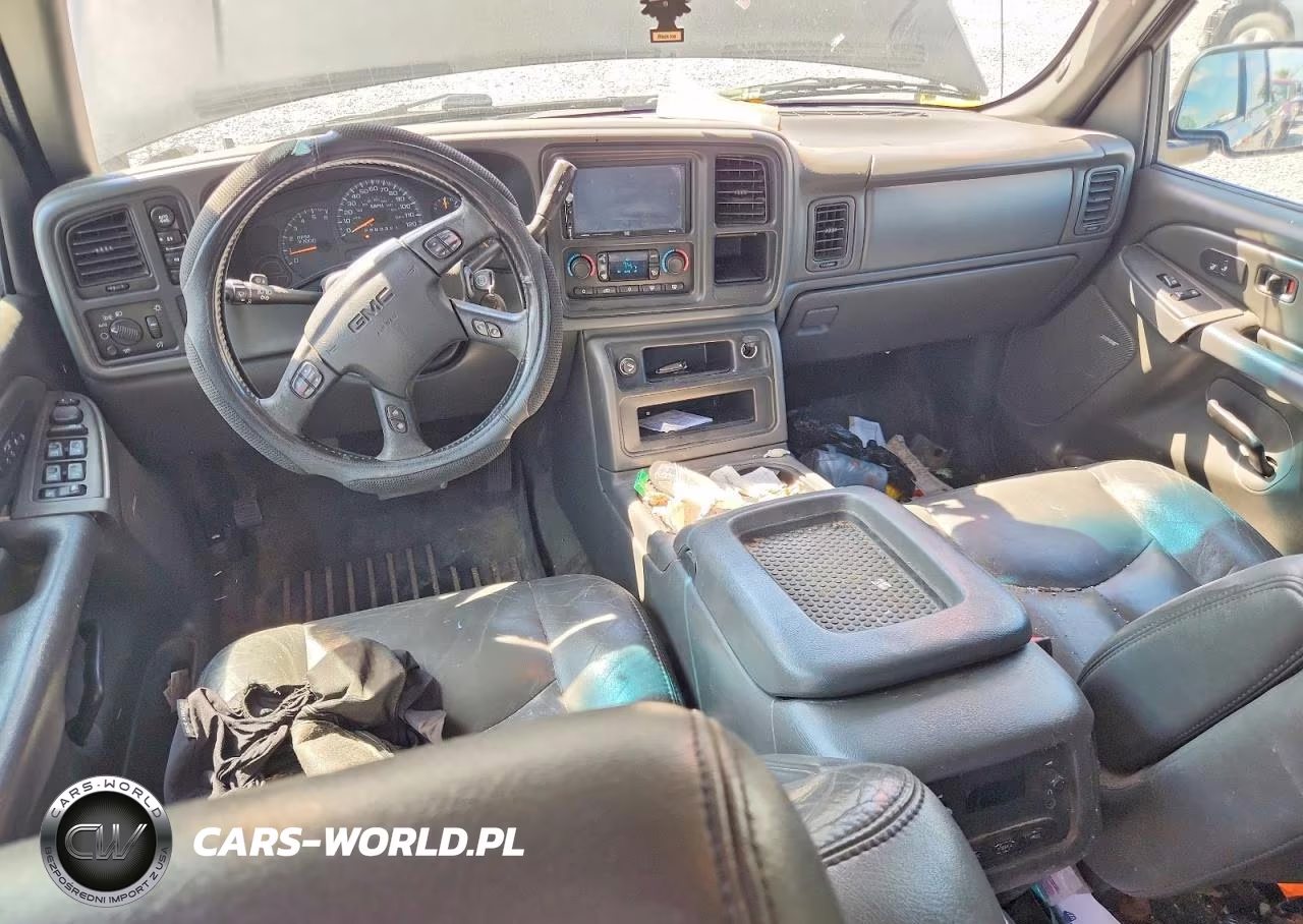 2006 GMC New Sierra K1500 VIN:2GTEK13Z461306051 - 8