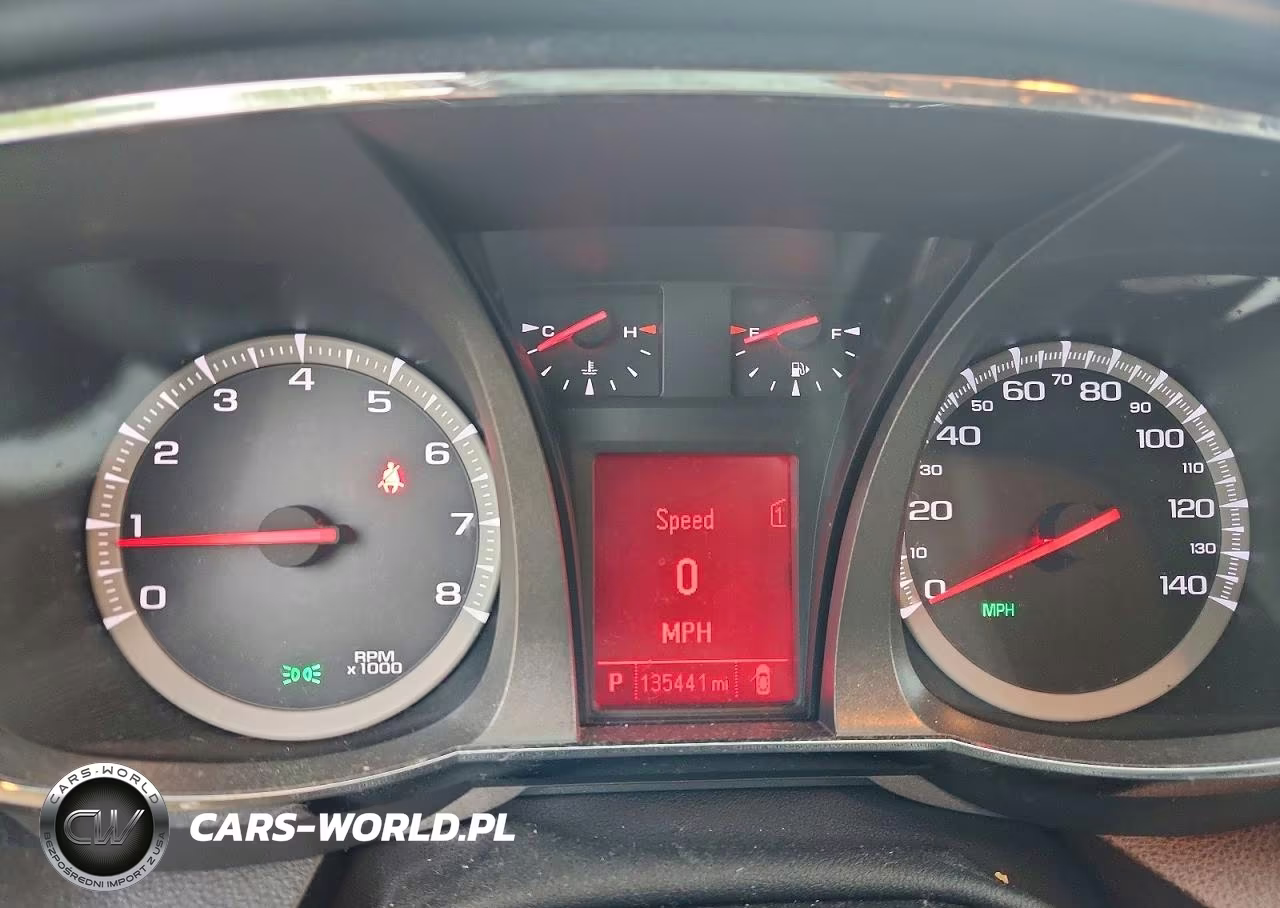 2012 GMC Terrain Slt VIN:2GKFLUE59C6352233 - 9