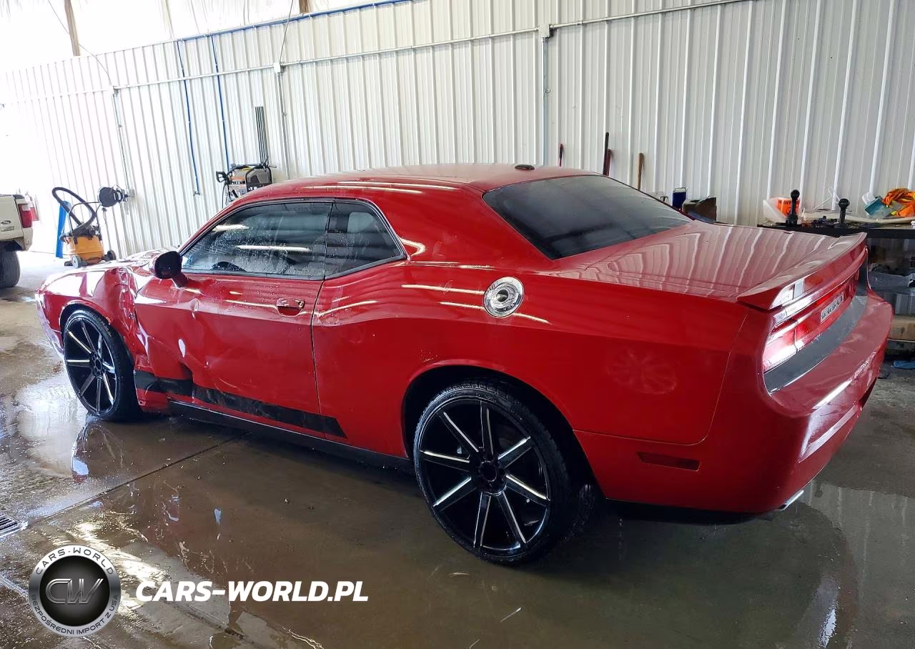 2013 Dodge Challenger R-T VIN:2C3CDYBT9DH581561 - 2