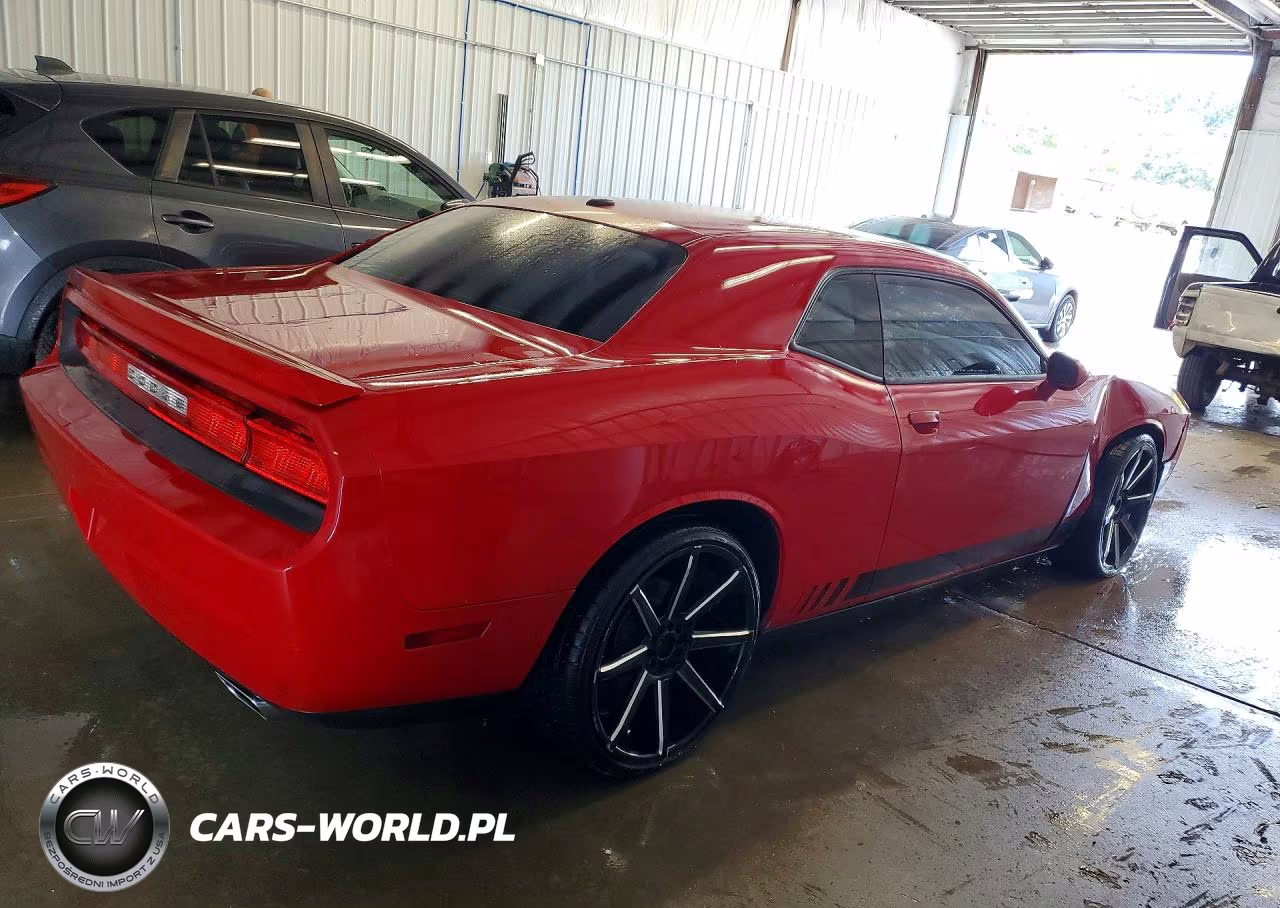 2013 Dodge Challenger R-T VIN:2C3CDYBT9DH581561 - 3