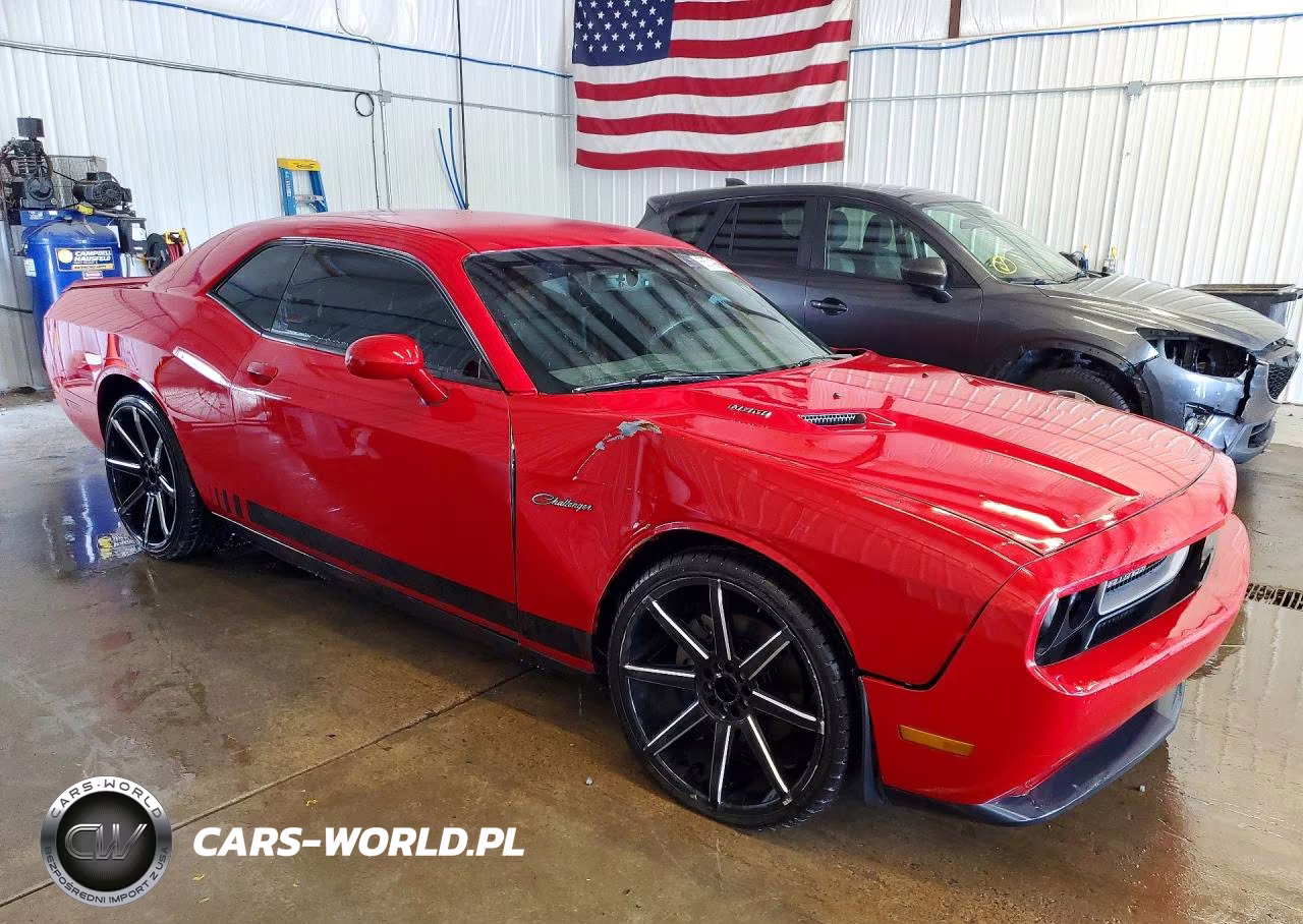 2013 Dodge Challenger R-T VIN:2C3CDYBT9DH581561 - 4