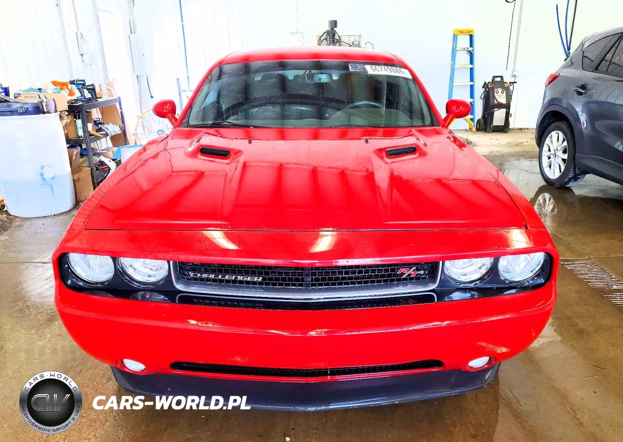 2013 Dodge Challenger R-T VIN:2C3CDYBT9DH581561 - 5