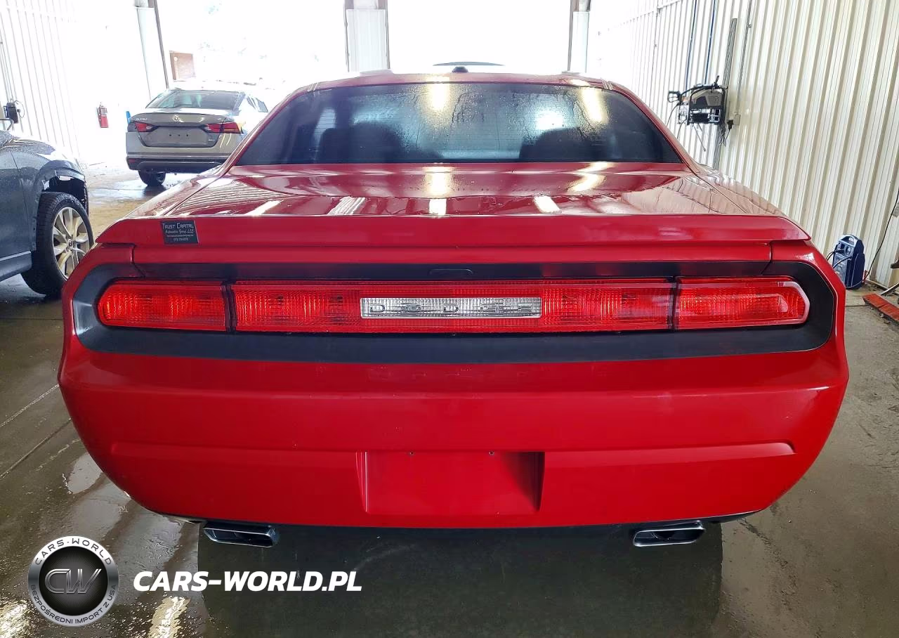2013 Dodge Challenger R-T VIN:2C3CDYBT9DH581561 - 6