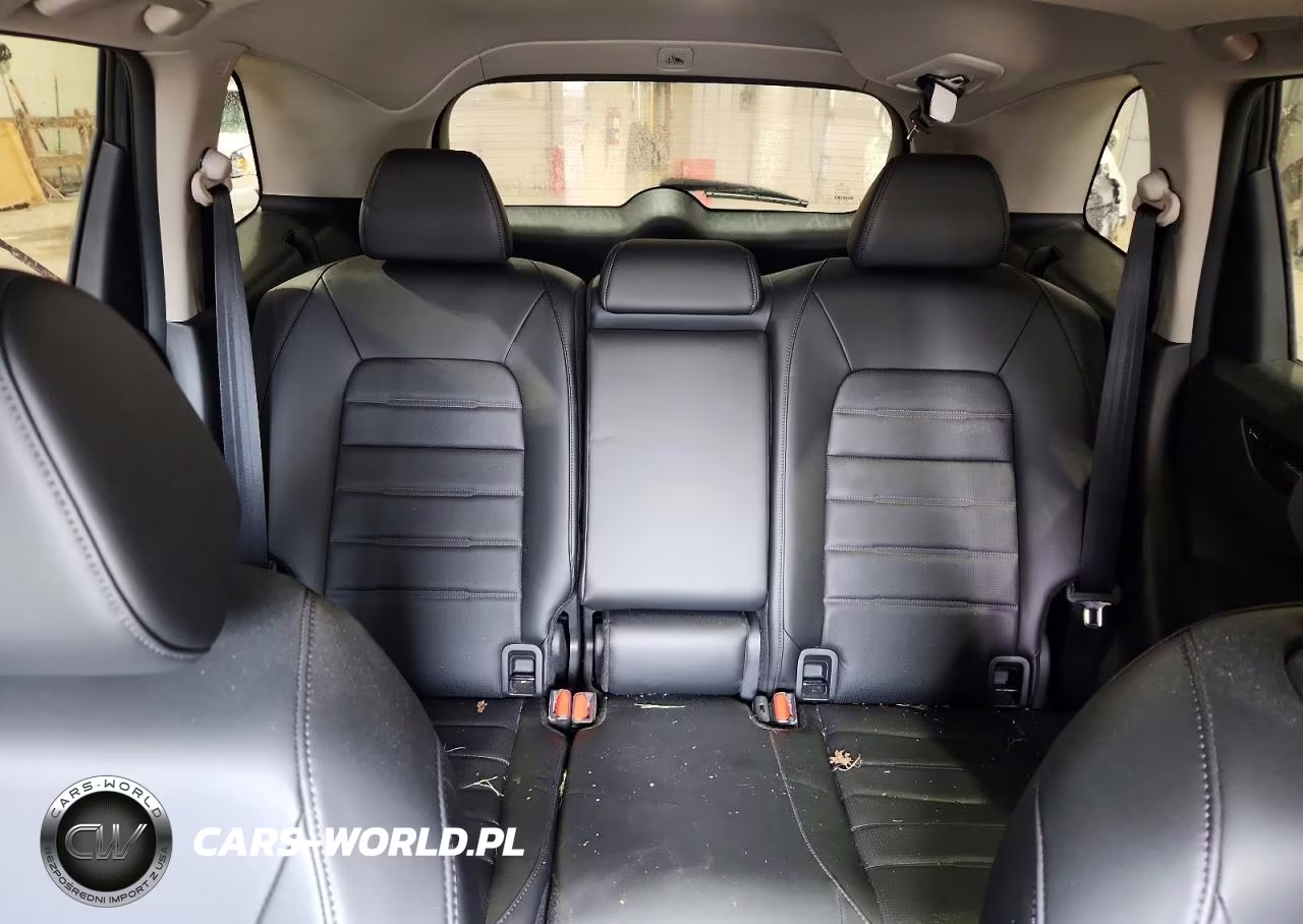 2023 Honda Cr-V Exl VIN:7FARS4H77PE015573 - 10