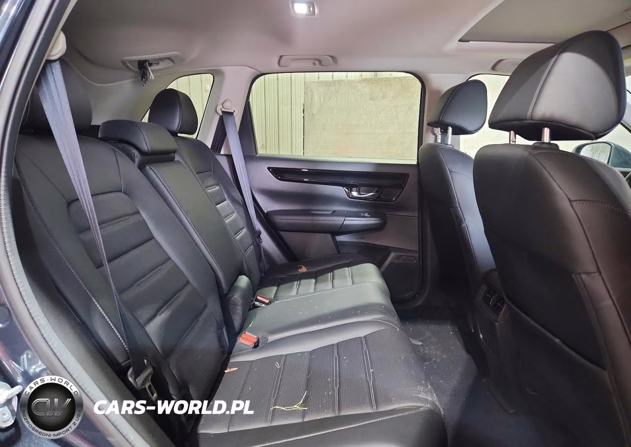 2023 Honda Cr-V Exl VIN:7FARS4H77PE015573 - 11