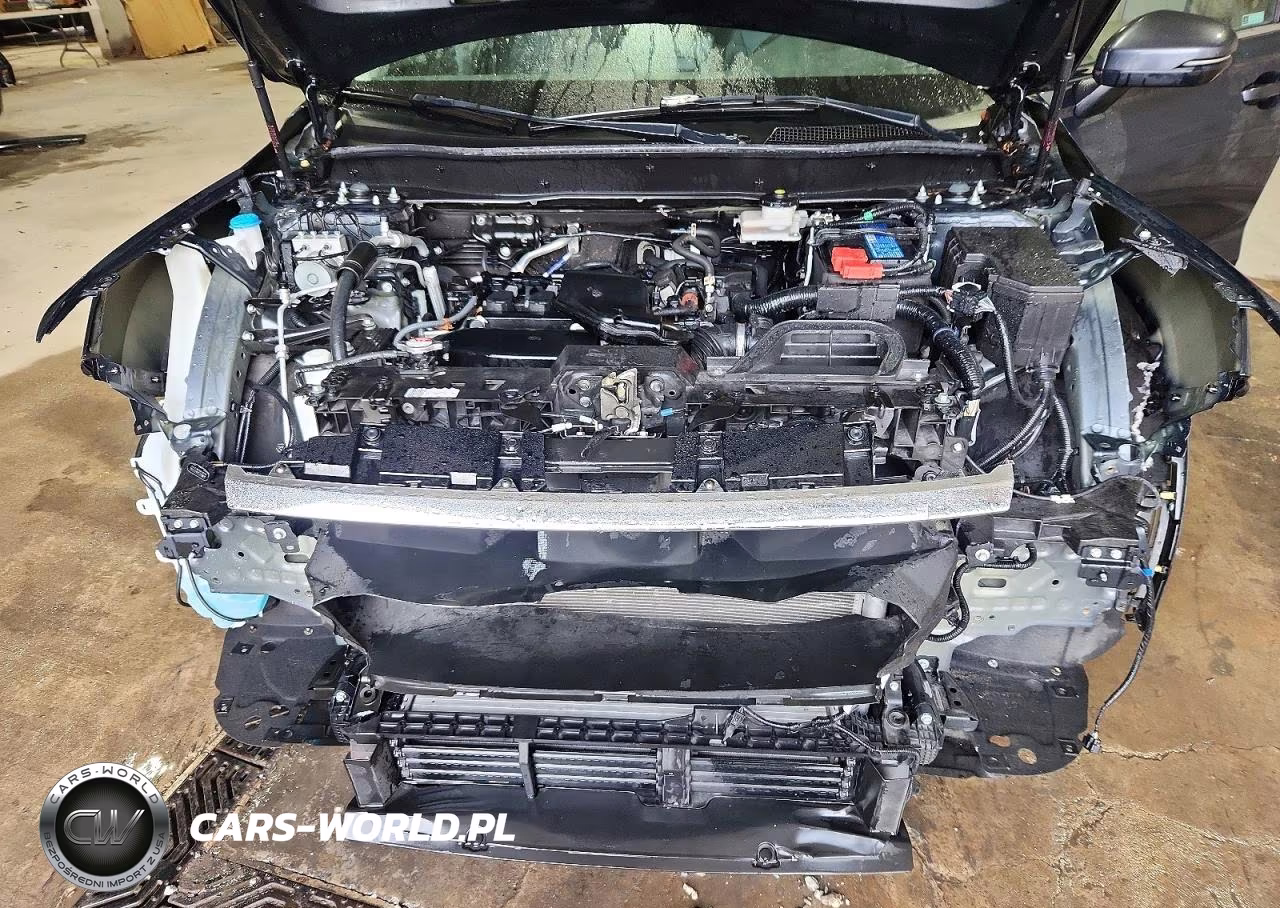 2023 Honda Cr-V Exl VIN:7FARS4H77PE015573 - 12