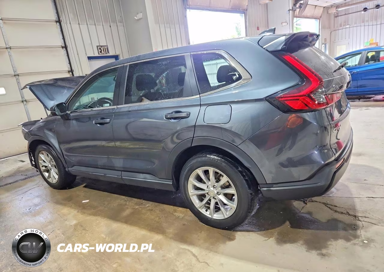 2023 Honda Cr-V Exl VIN:7FARS4H77PE015573 - 2