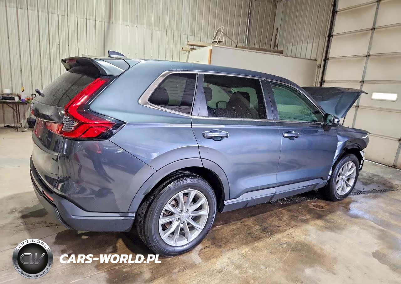 2023 Honda Cr-V Exl VIN:7FARS4H77PE015573 - 3
