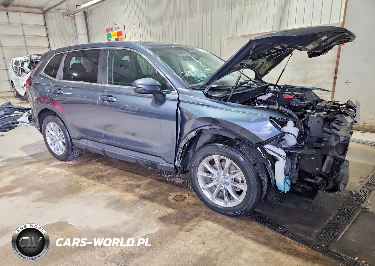 2023 Honda Cr-V Exl VIN:7FARS4H77PE015573 - 4