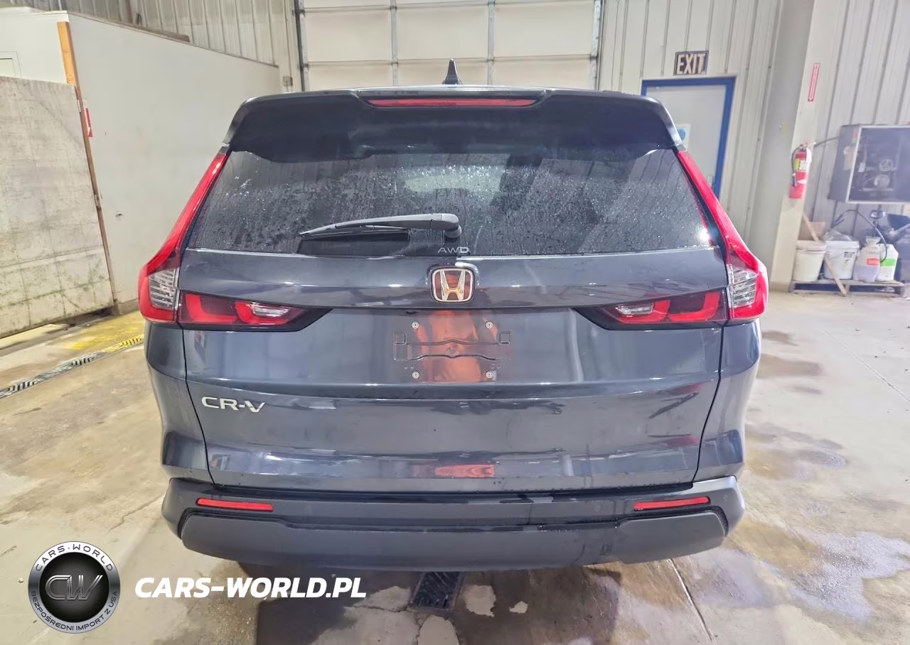 2023 Honda Cr-V Exl VIN:7FARS4H77PE015573 - 6