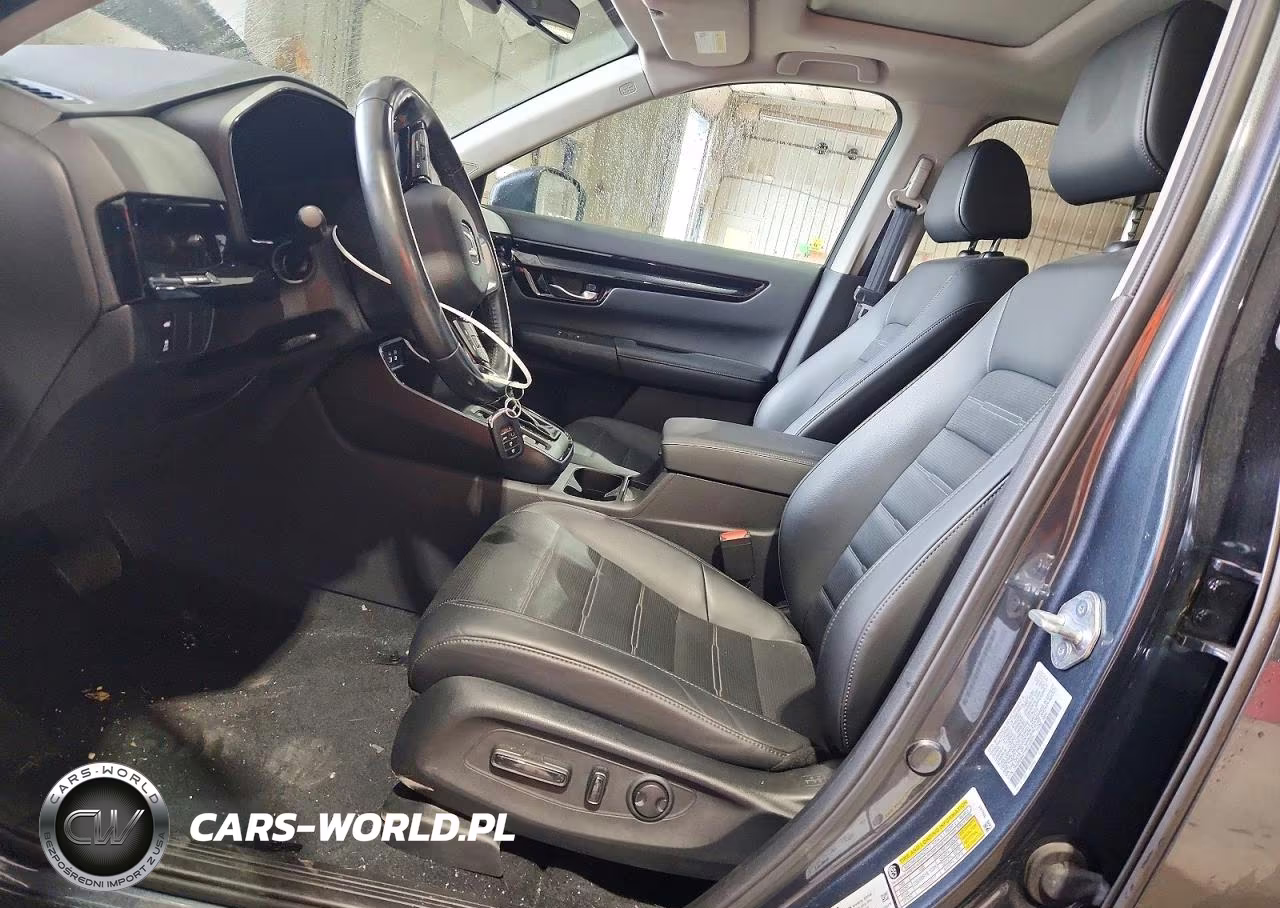 2023 Honda Cr-V Exl VIN:7FARS4H77PE015573 - 7