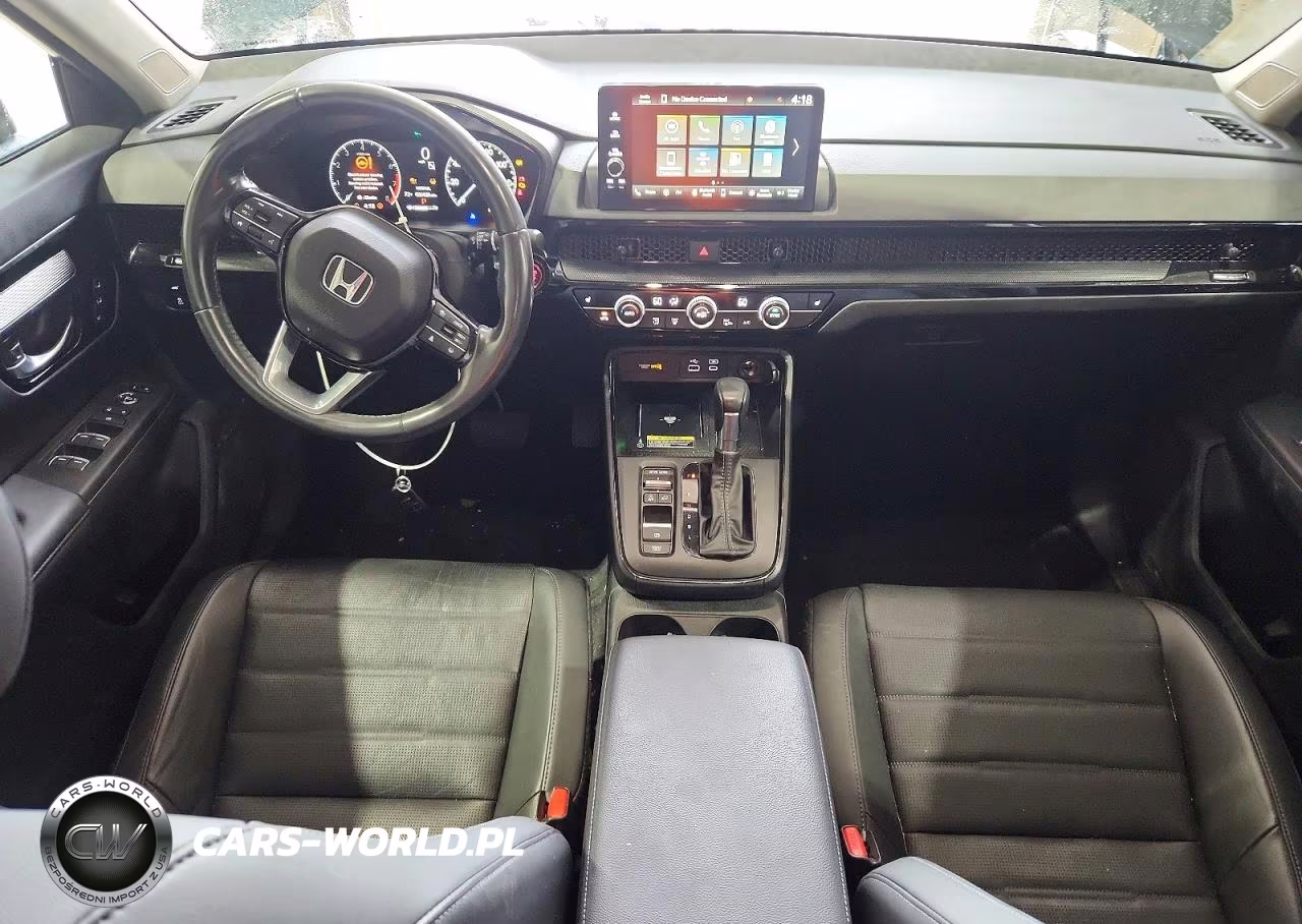 2023 Honda Cr-V Exl VIN:7FARS4H77PE015573 - 8