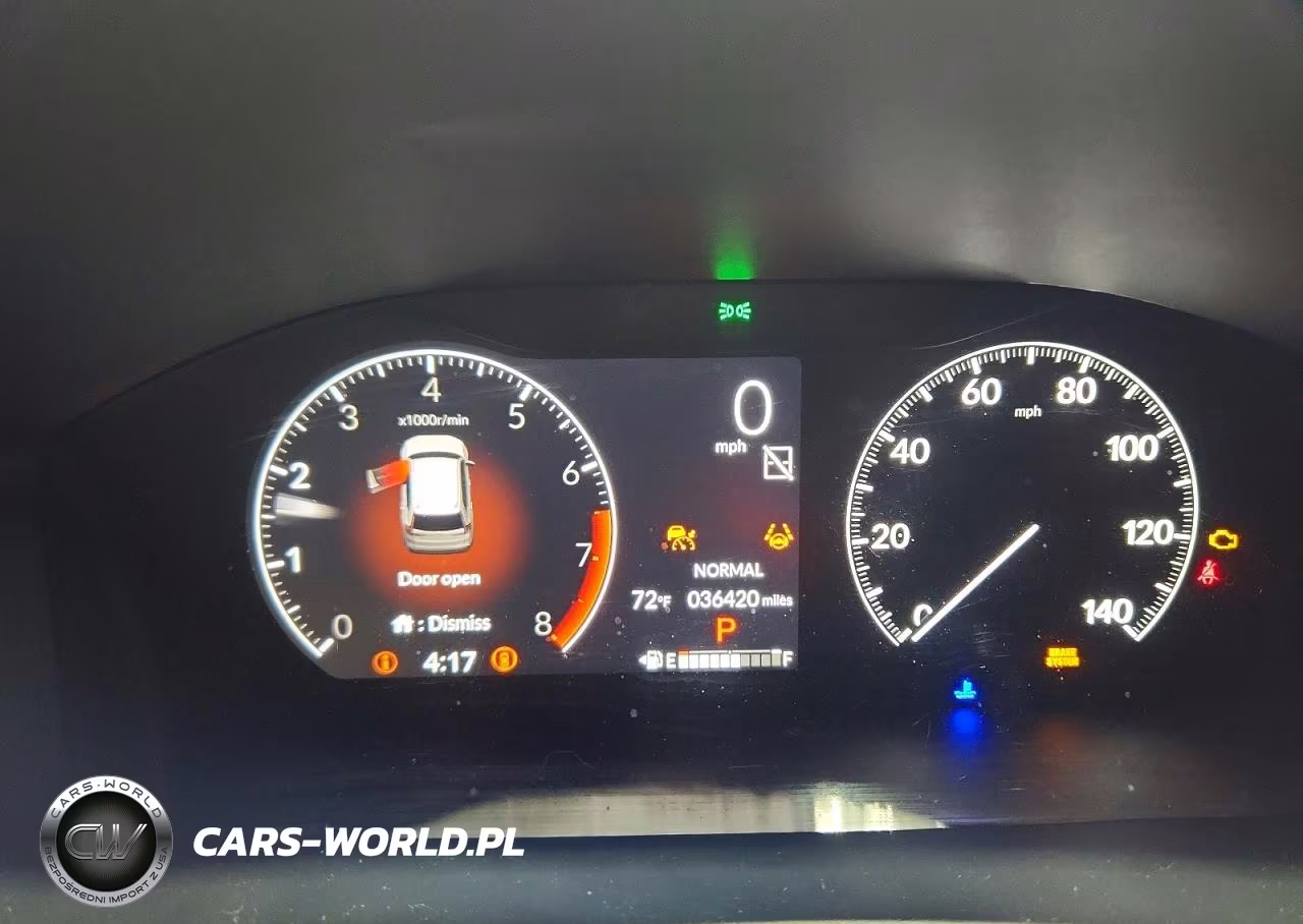 2023 Honda Cr-V Exl VIN:7FARS4H77PE015573 - 9