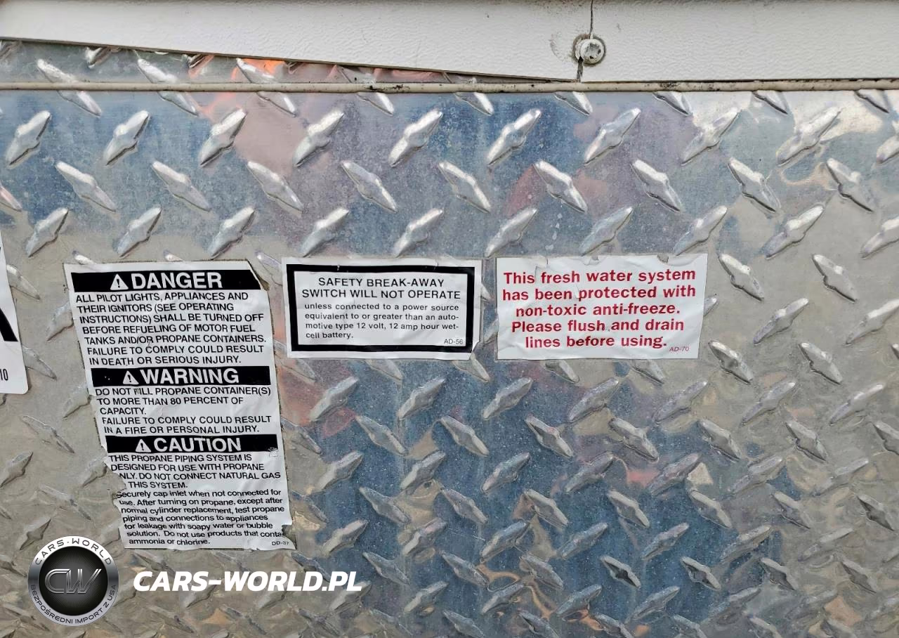 2007 Forest River Rockwood Pop-Up Camper VIN:4X4CPR6127D271510 - 8
