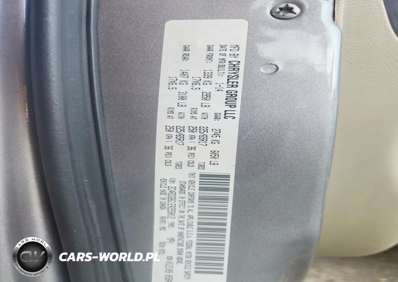 2014 Dodge Grand Caravan Se VIN:2C4RDGBG1ER259012 - 13
