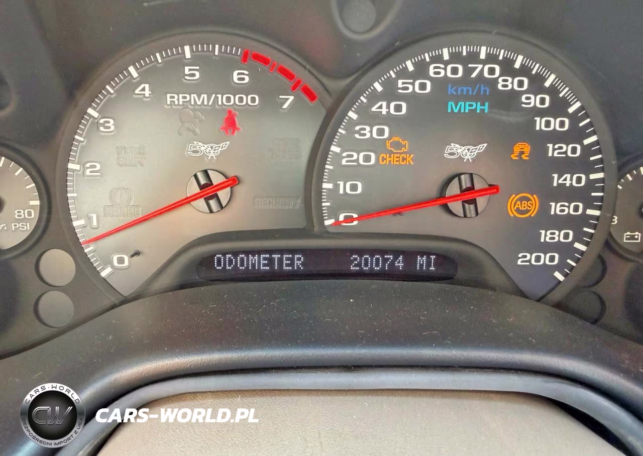 2003 Chevrolet Corvette VIN:1G1YY32G135128139 - 8