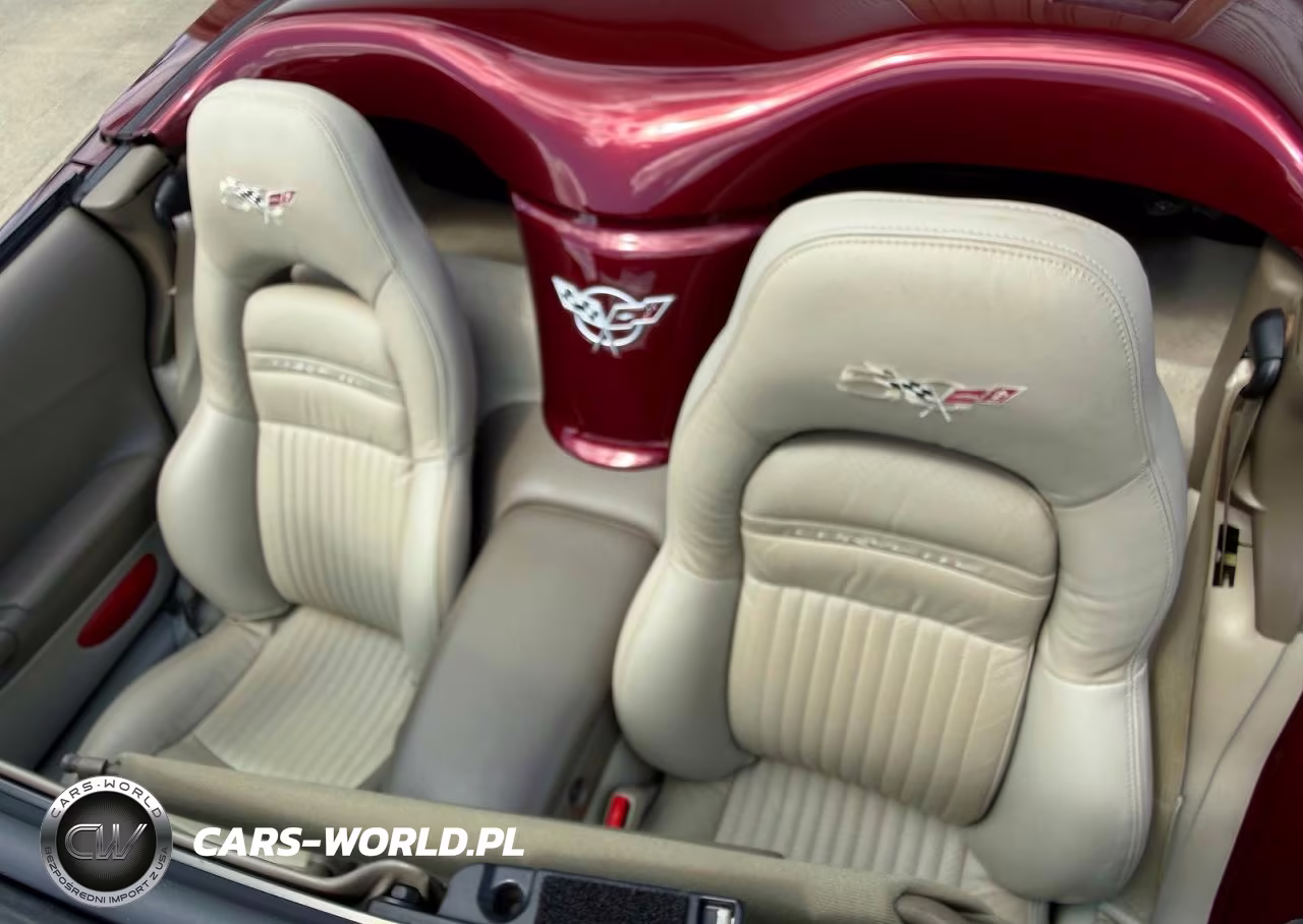 2003 Chevrolet Corvette VIN:1G1YY32G135128139 - 9