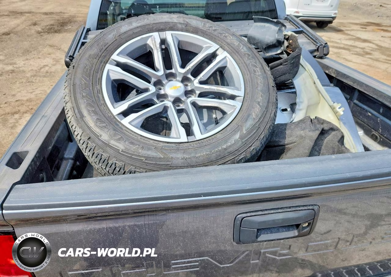 2022 Chevrolet Colorado VIN:1GCGTBEN4N1108029 - 13