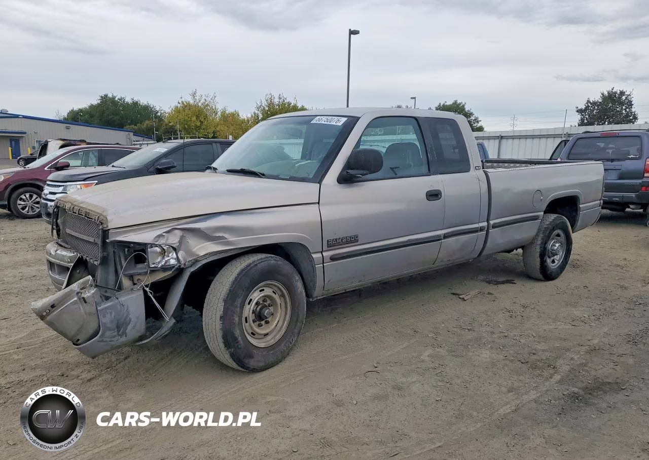1999 Dodge Ram 2500
