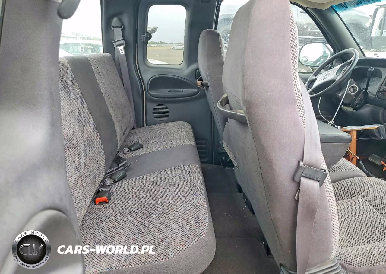 1999 Dodge Ram 2500 VIN:1B7KC2365XJ505399 - 10