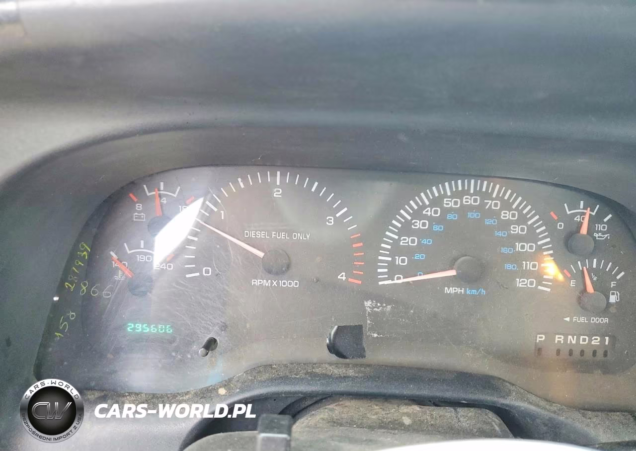 1999 Dodge Ram 2500 VIN:1B7KC2365XJ505399 - 9