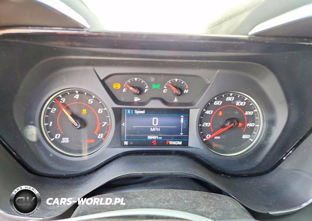 2022 Chevrolet Camaro Ls VIN:1G1FB1RX8N0114855 - 9