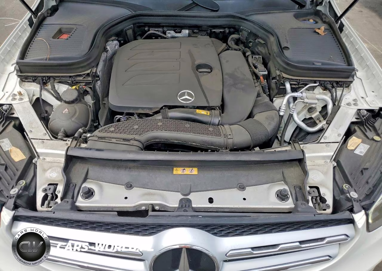 2021 Mercedes-Benz Glc 300 VIN:W1N0G8DB4MF938441 - 12