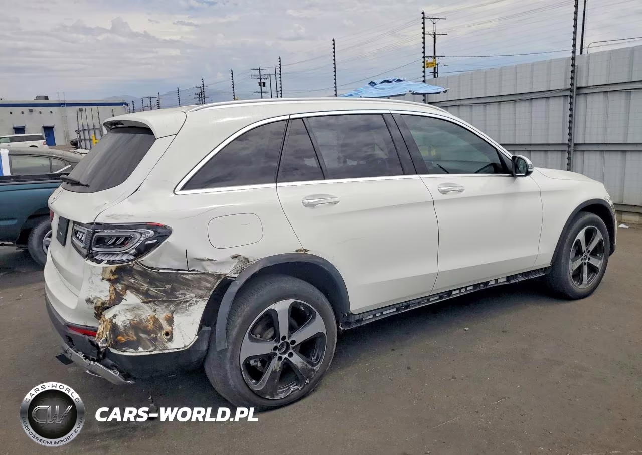 2021 Mercedes-Benz Glc 300 VIN:W1N0G8DB4MF938441 - 3