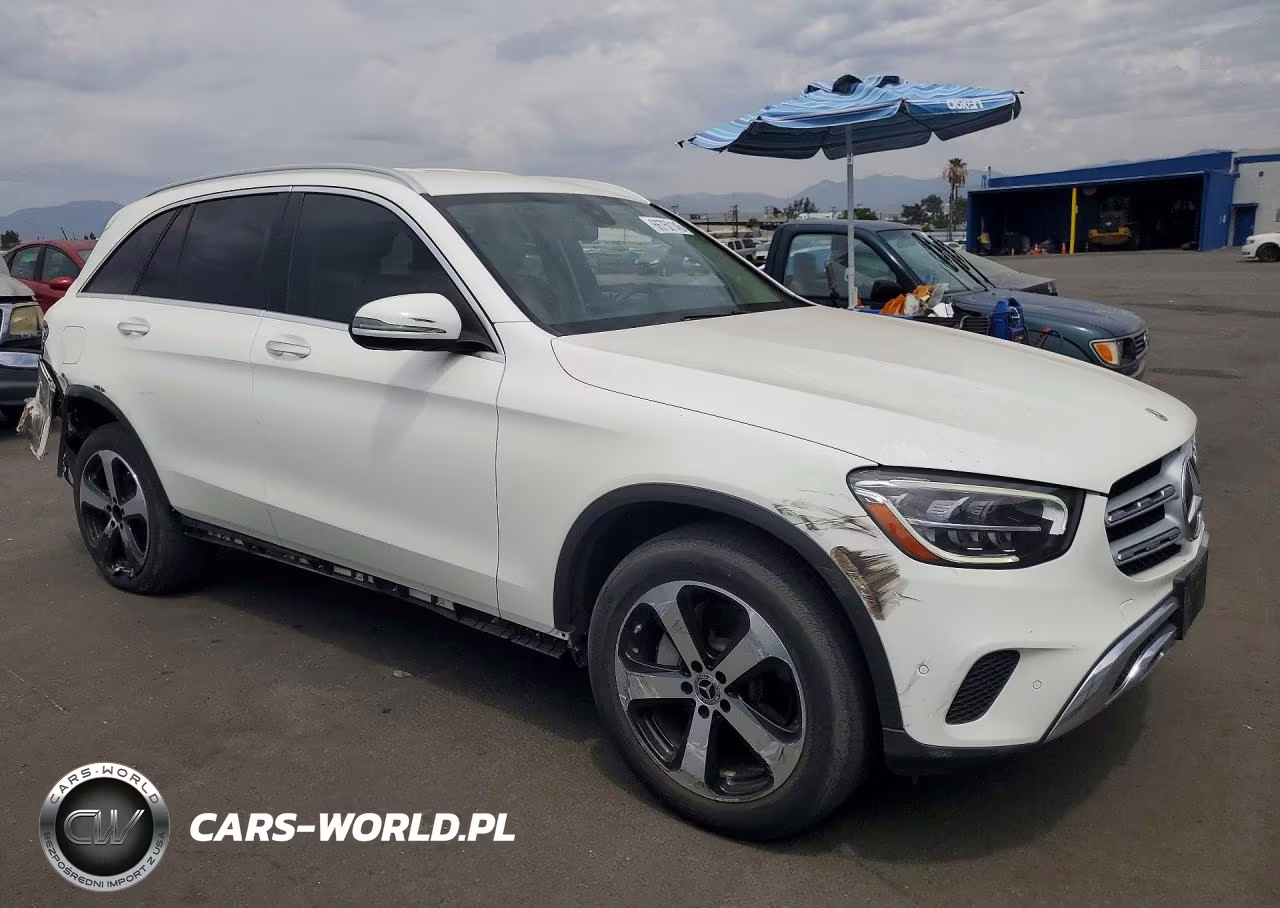 2021 Mercedes-Benz Glc 300 VIN:W1N0G8DB4MF938441 - 4