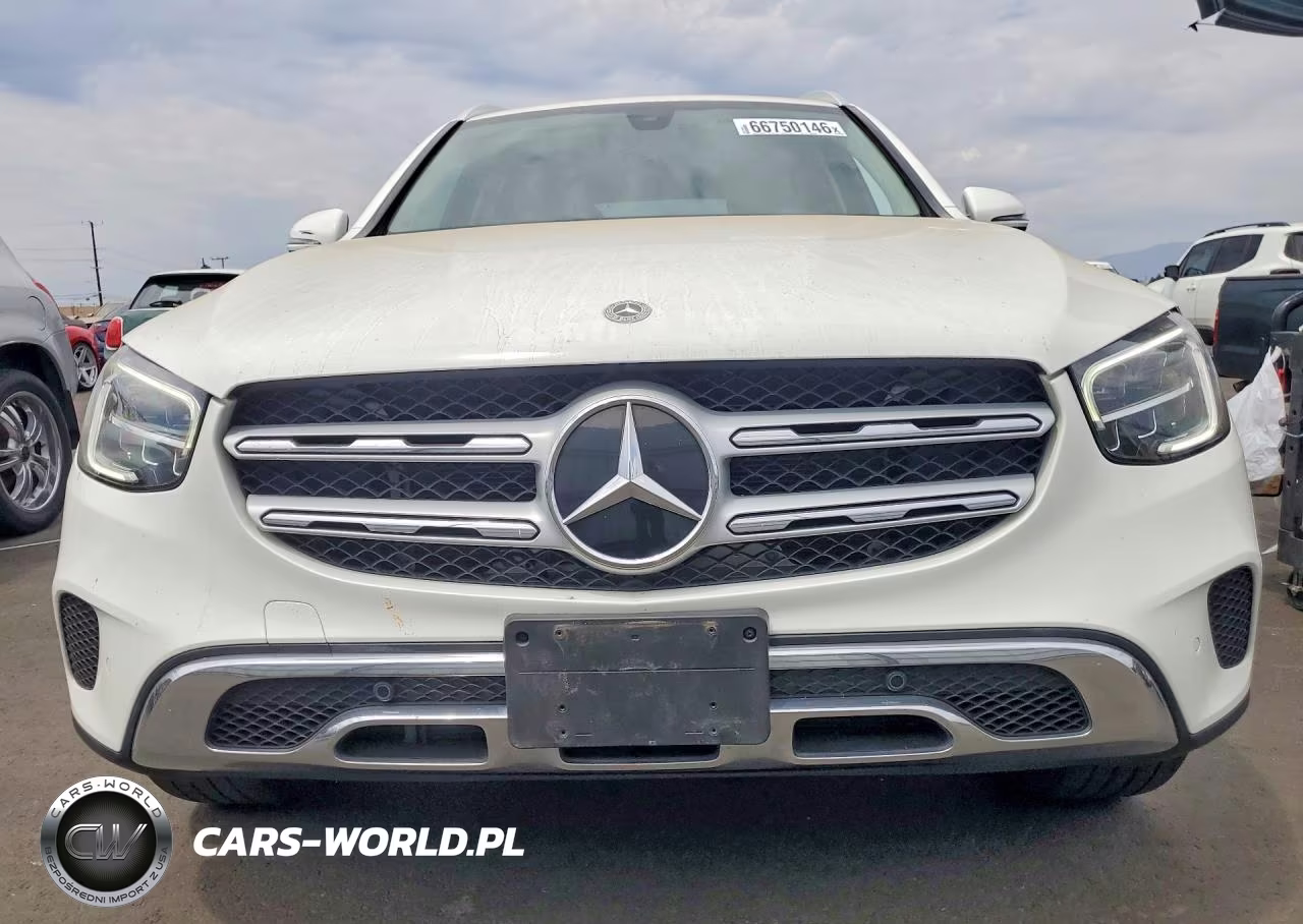 2021 Mercedes-Benz Glc 300 VIN:W1N0G8DB4MF938441 - 5