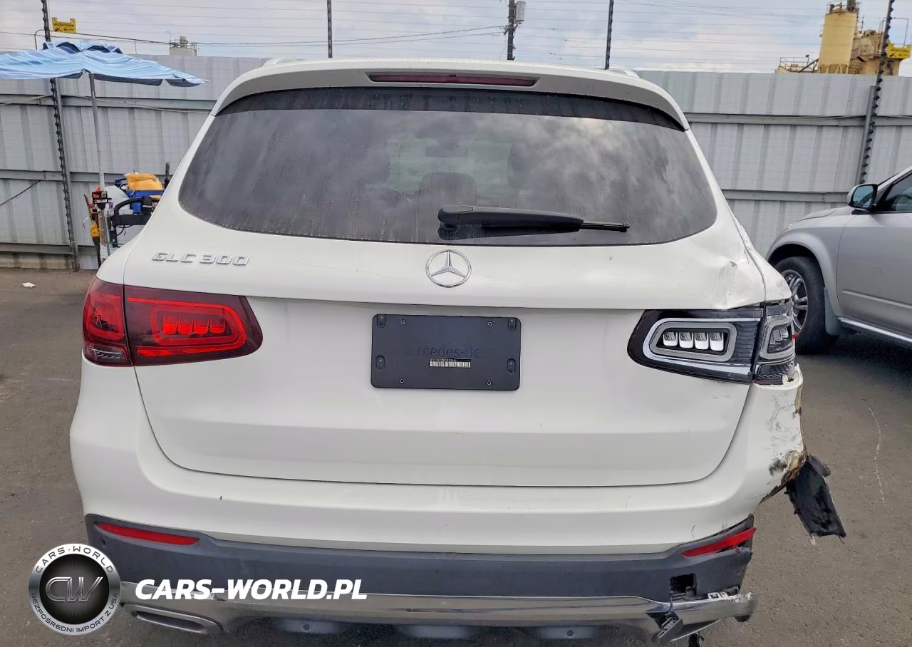 2021 Mercedes-Benz Glc 300 VIN:W1N0G8DB4MF938441 - 6