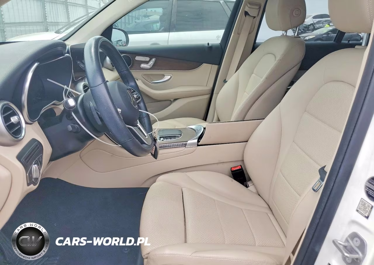 2021 Mercedes-Benz Glc 300 VIN:W1N0G8DB4MF938441 - 7