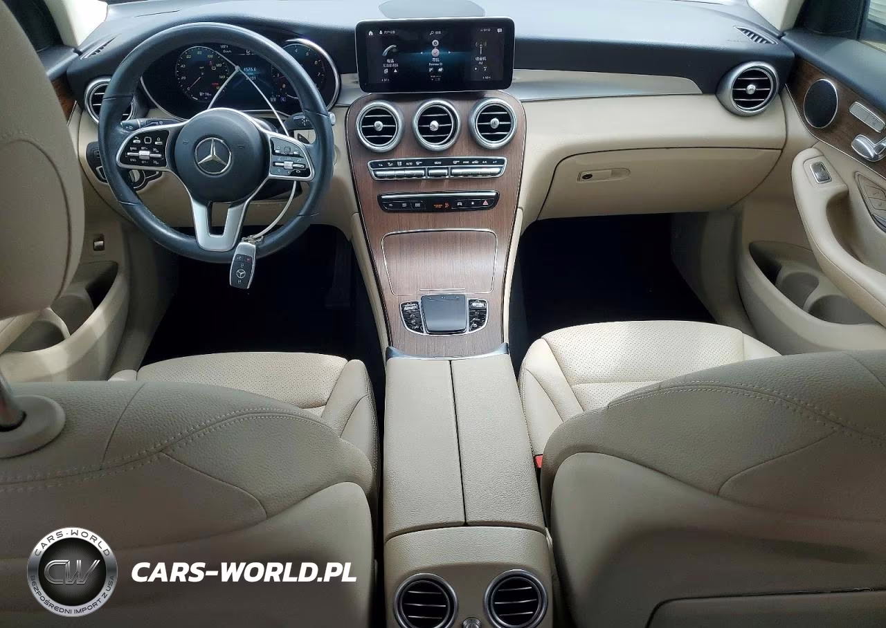 2021 Mercedes-Benz Glc 300 VIN:W1N0G8DB4MF938441 - 8
